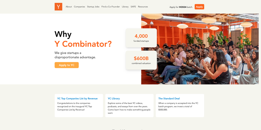 Website Design & Creation for startup nonprofit website URL 1
