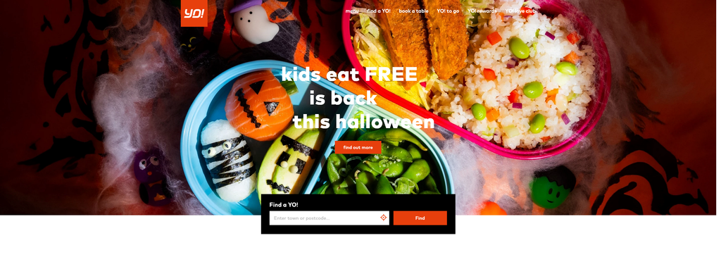 Website Design & Creation for sushi resaurant website URL 5