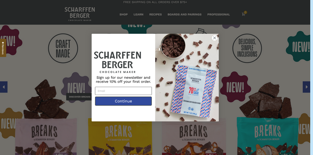 Website Design & Creation for tailored apron website URL 1