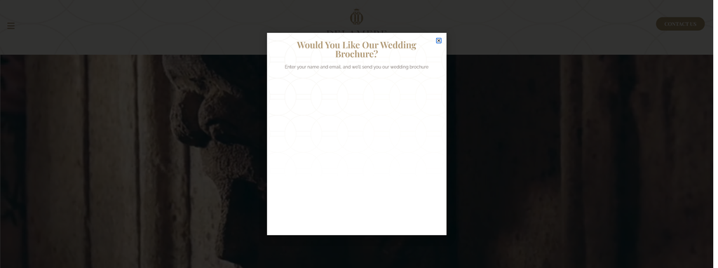 Website Design & Creation for wedding officiant website URL 4