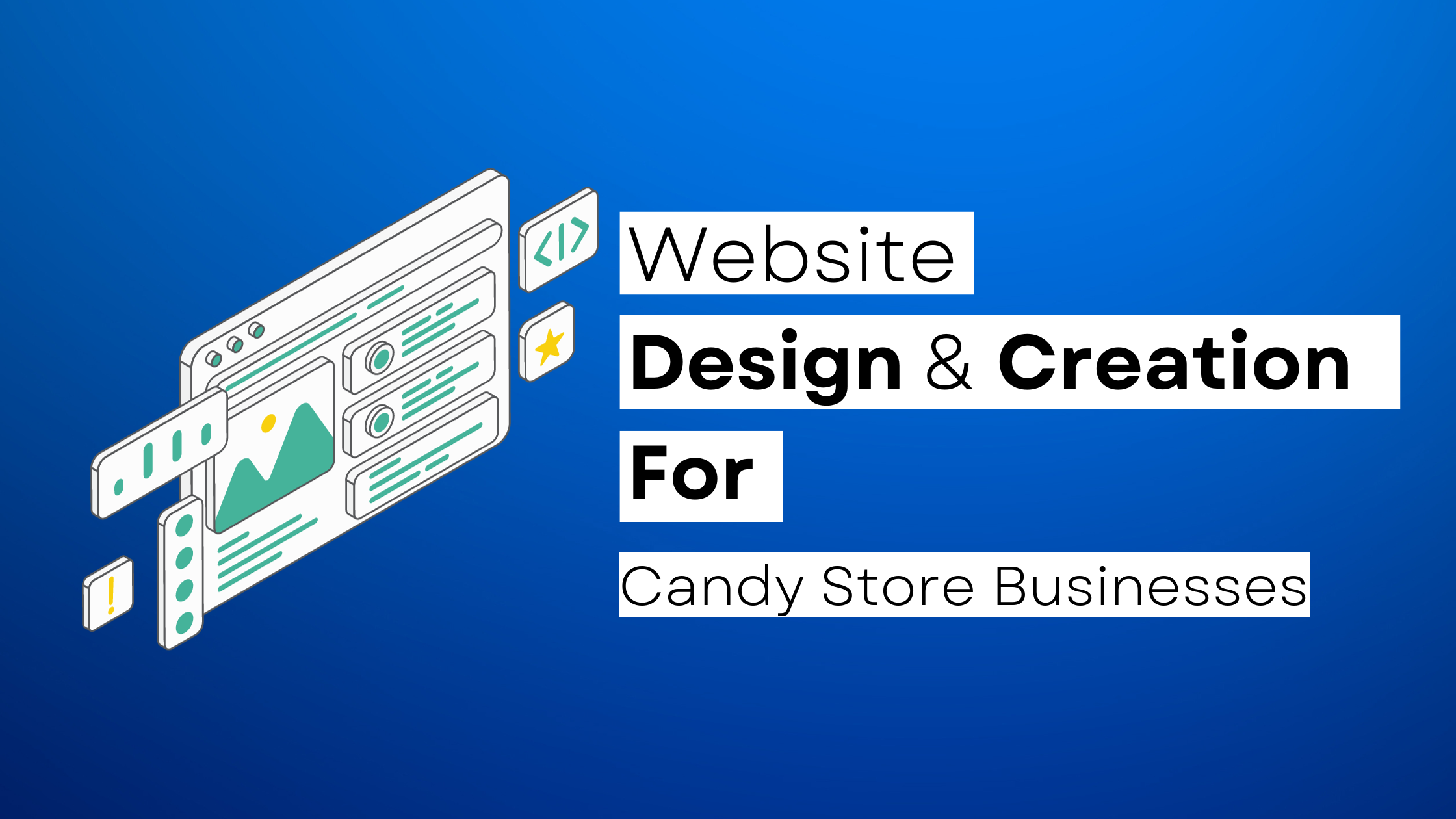 How to start a Candy Store website