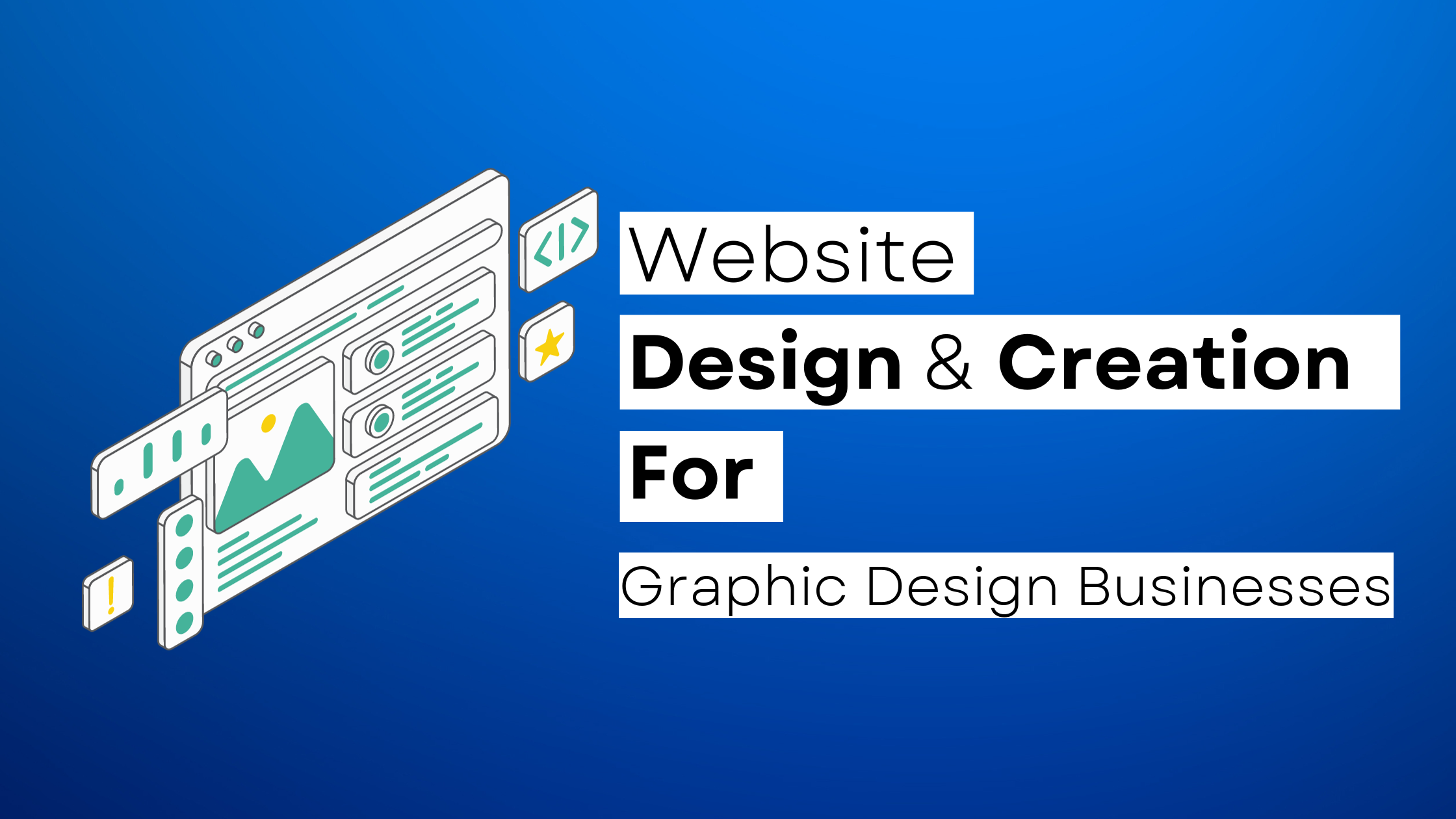 How to start a Graphic Design website