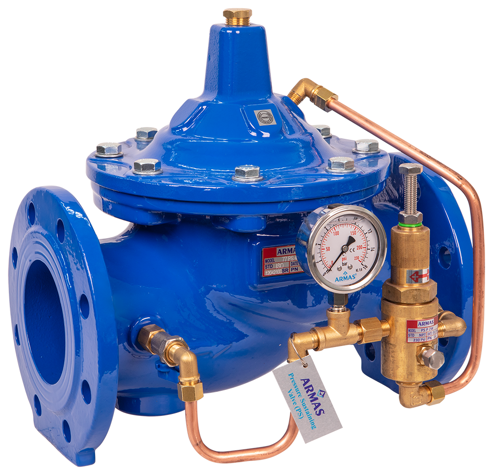 700 Series Ps Pressure Sustaining Valve Pvl 7226