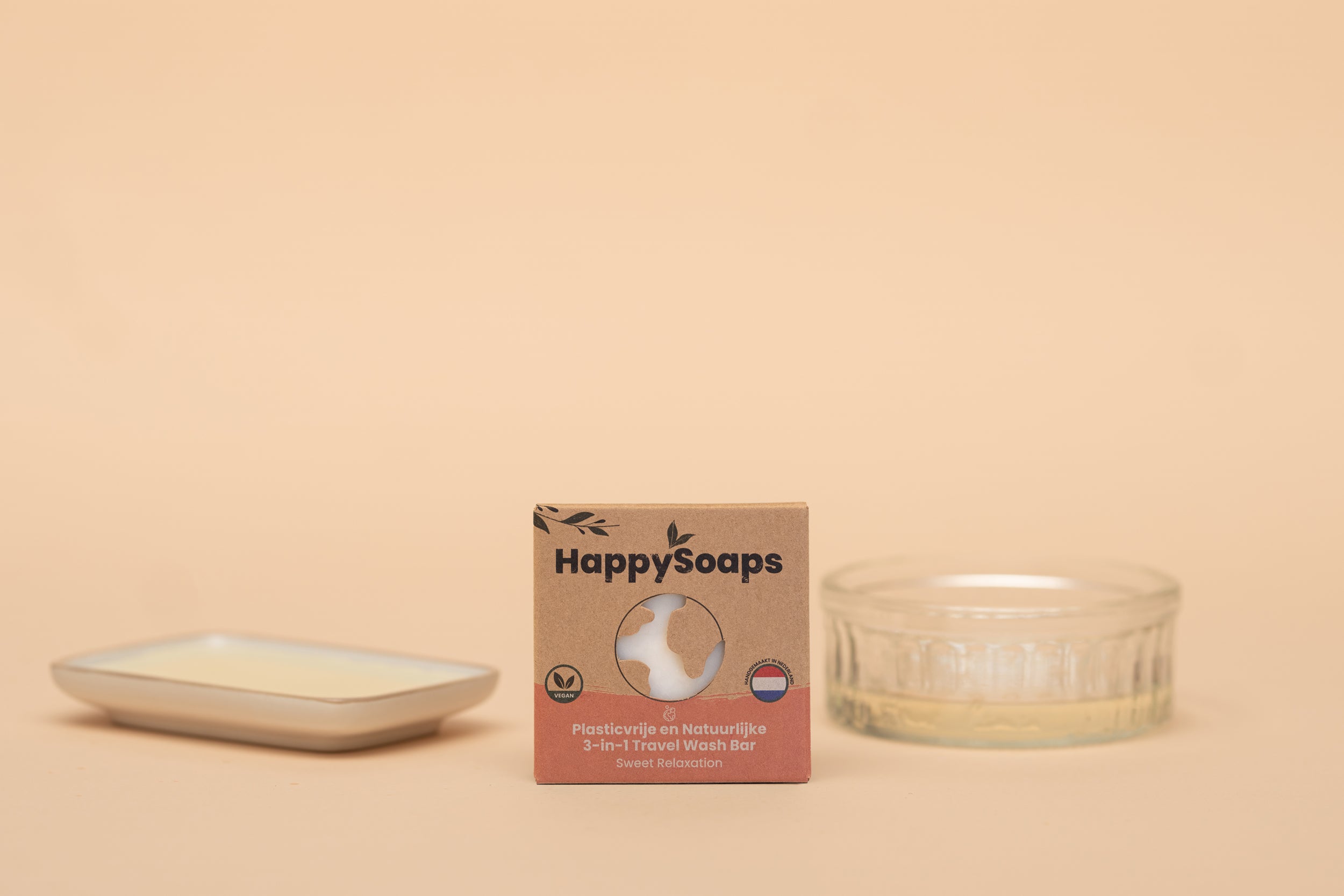 Happy Soaps