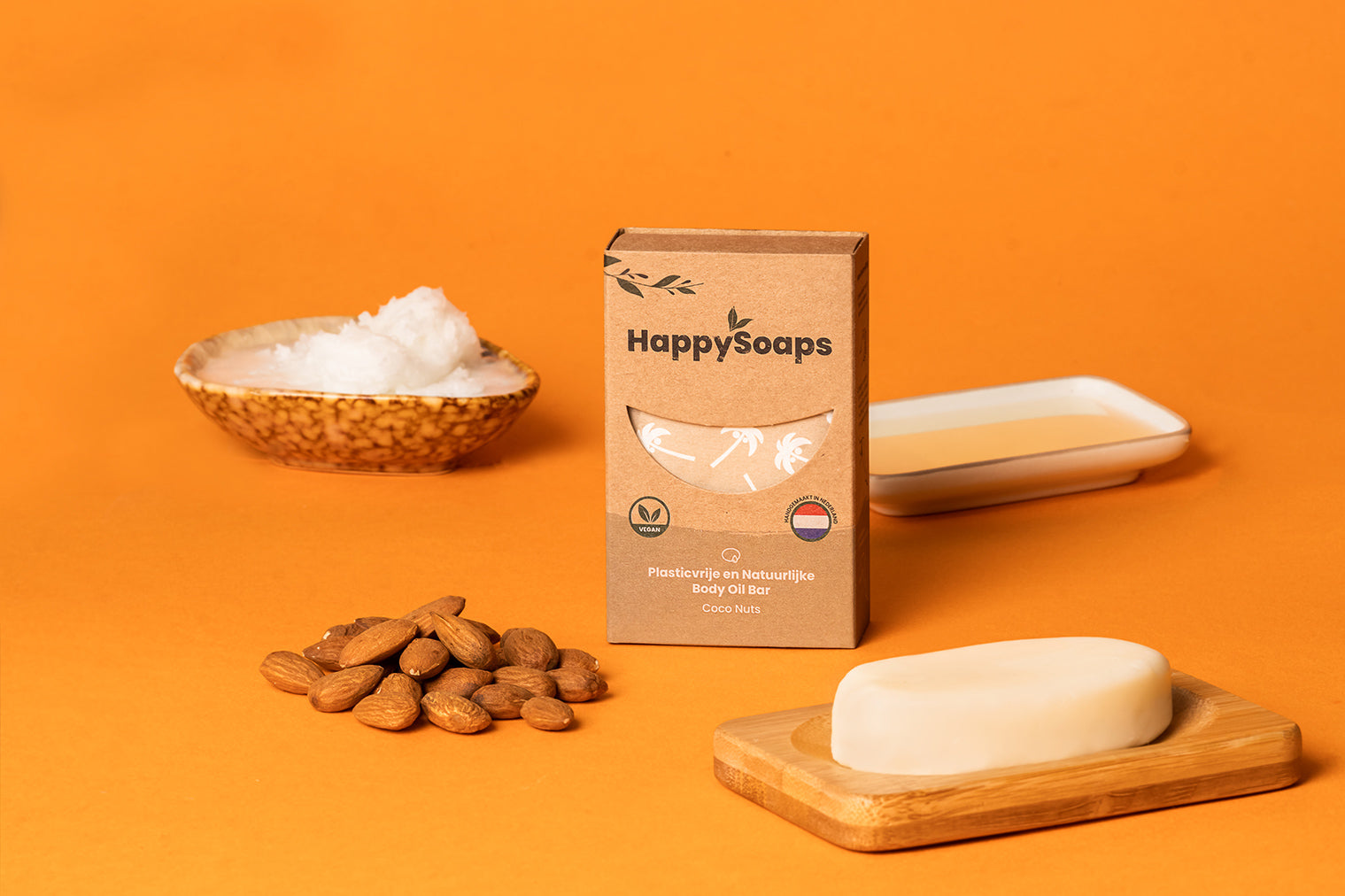 Happy Soaps