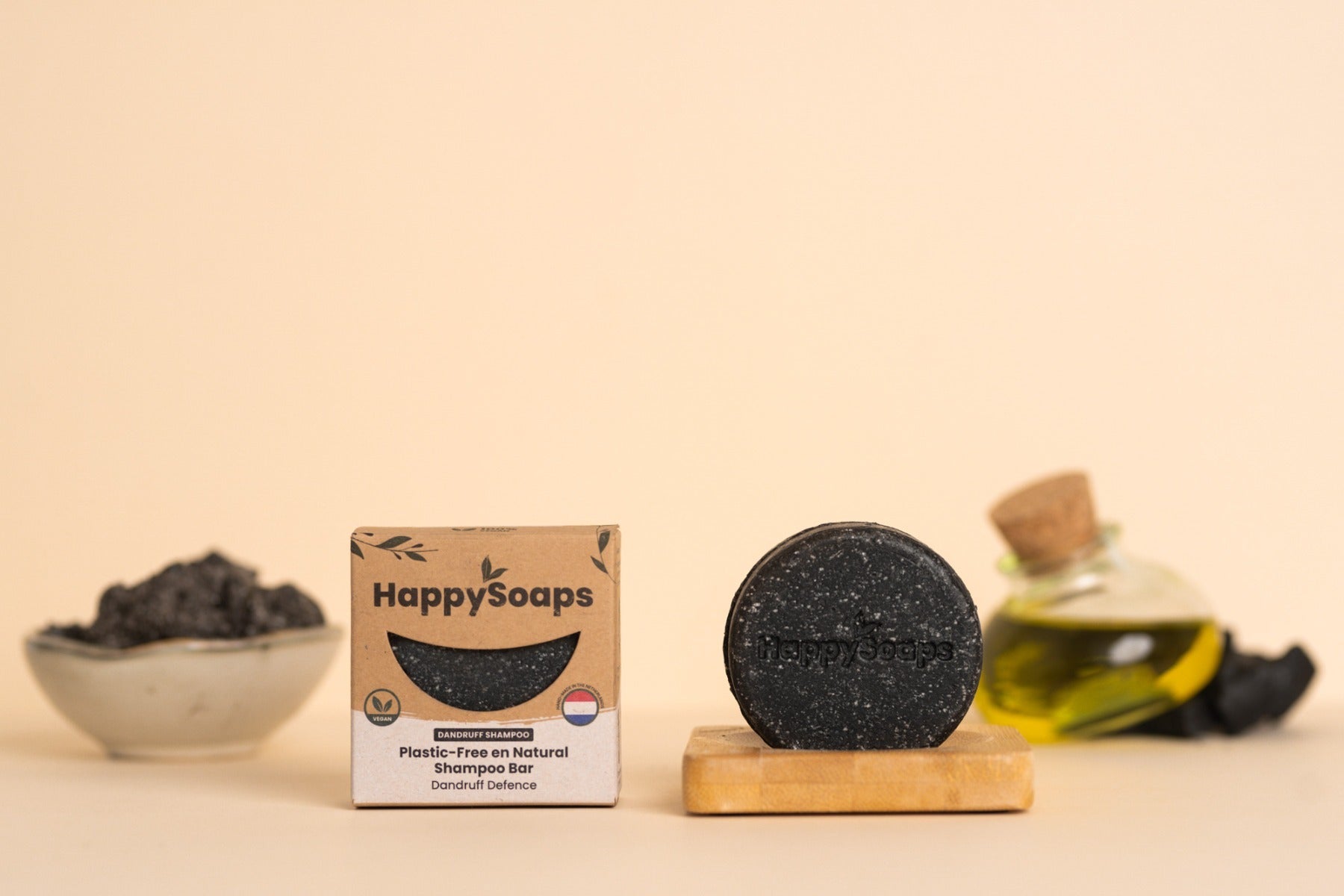 Happy Soaps