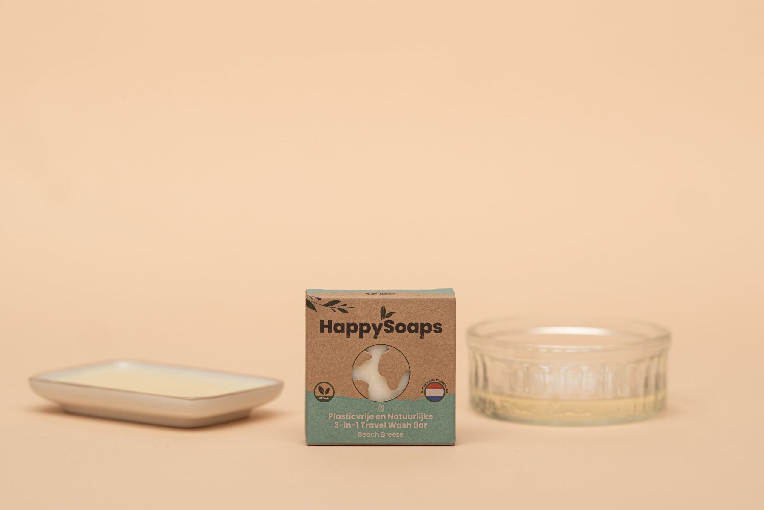 Happy Soaps