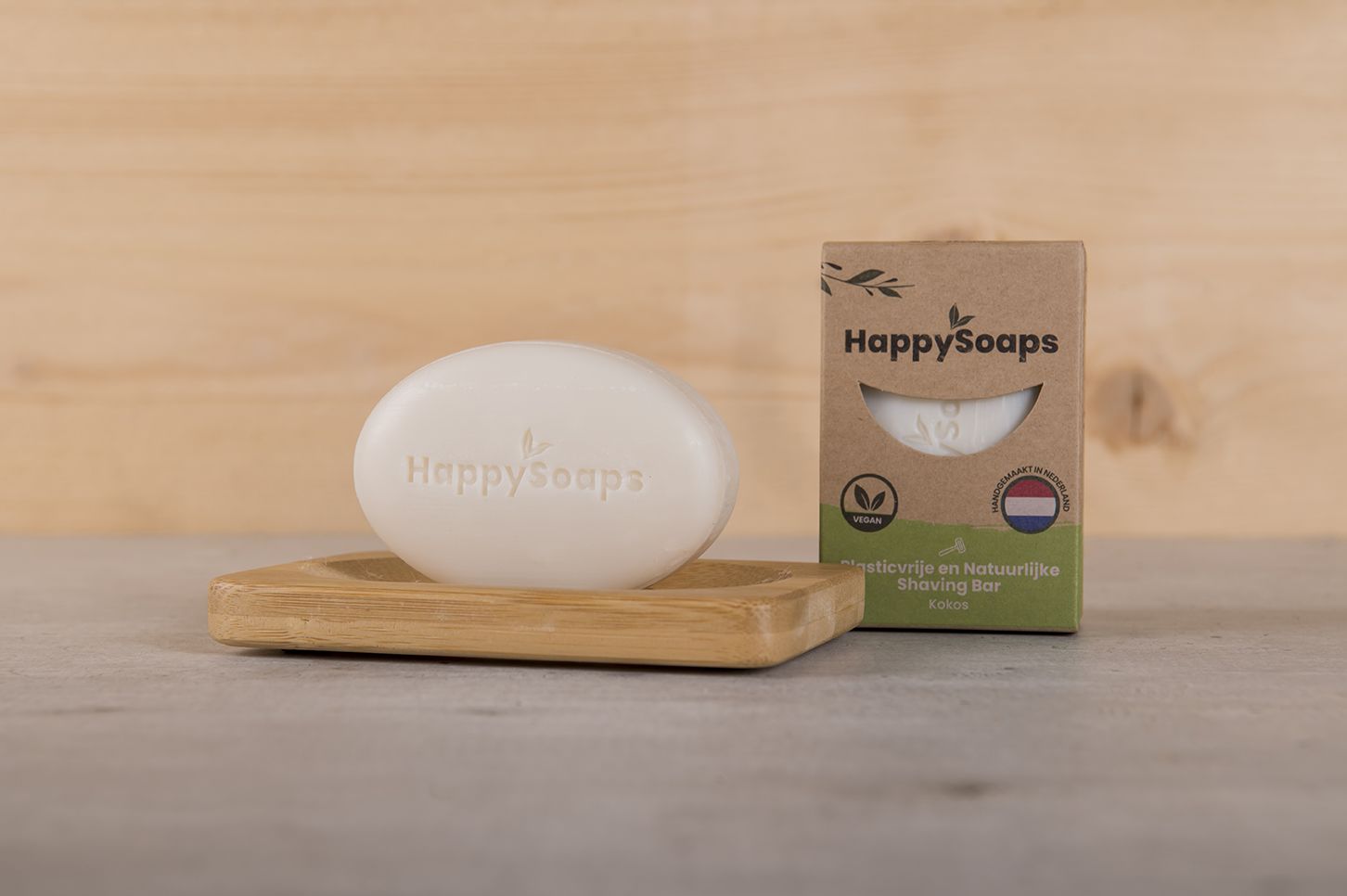 Happy Soaps