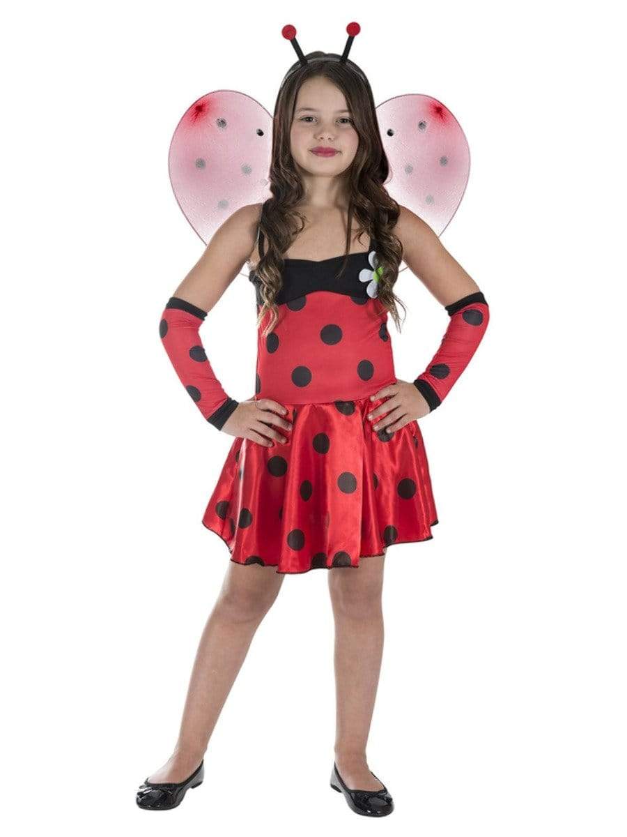 Ladybug Costume | Smiffys - Smiffy's Inc