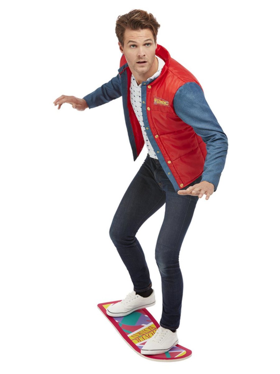 Back To The Future Marty McFly Costume | Smiffys - Smiffy's Inc