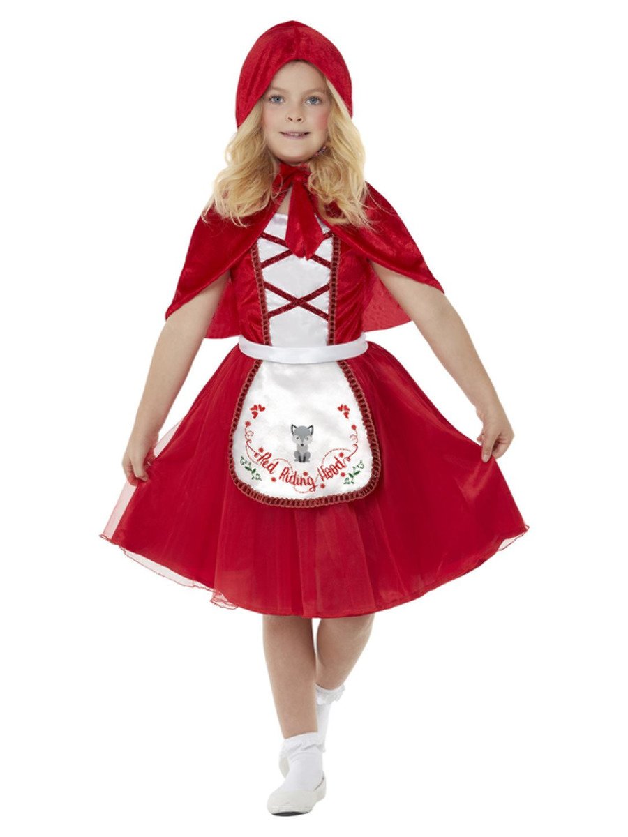 Red Riding Hood Costumes | Smiffys - Smiffy's Inc