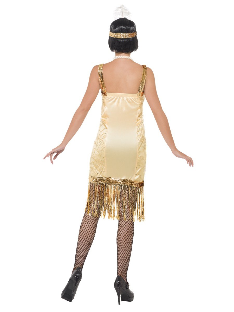 Charleston Flapper Costume | Smiffys - Smiffy's Inc