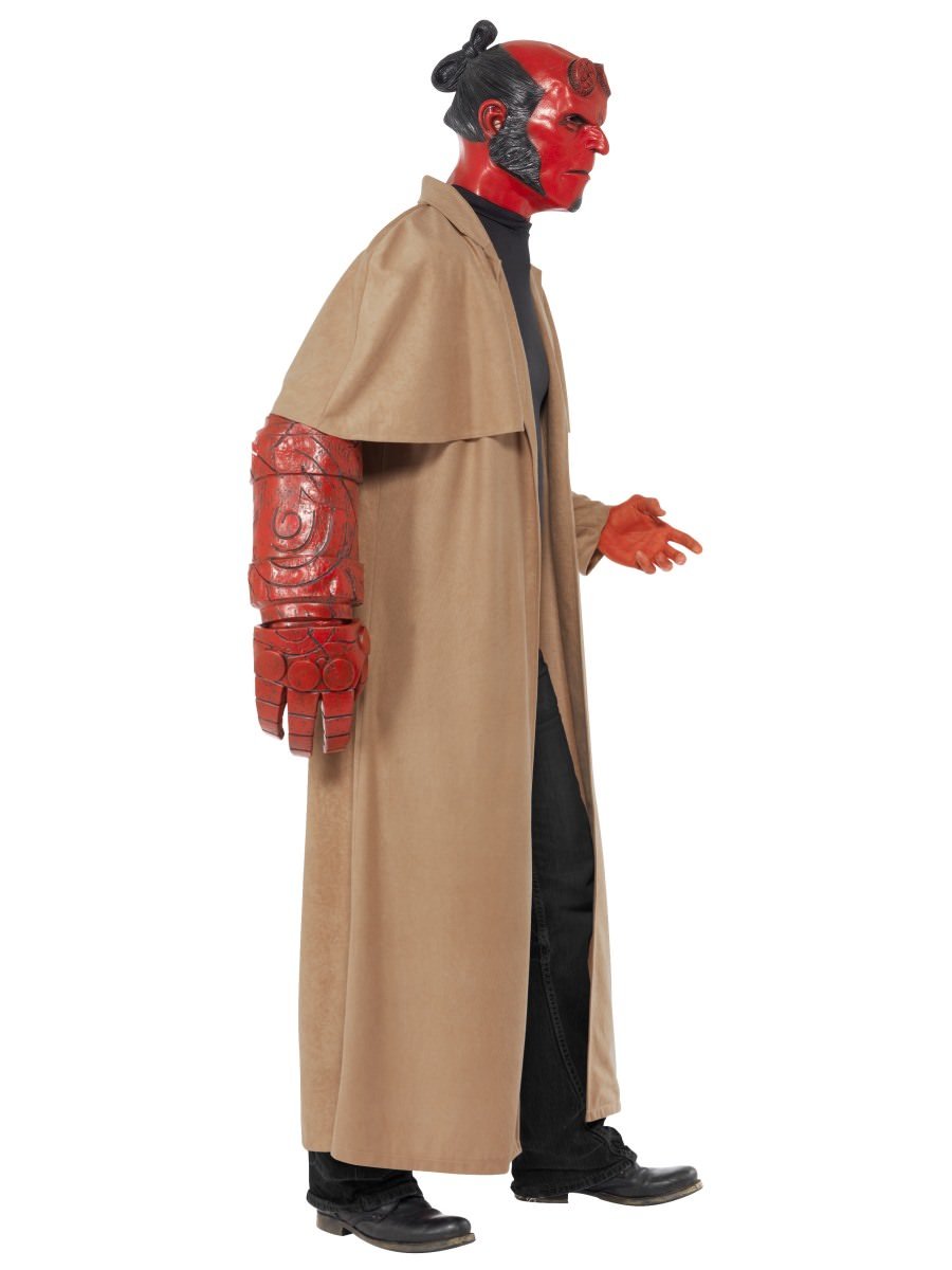 Hellboy Costume | Smiffys - Smiffy's Inc