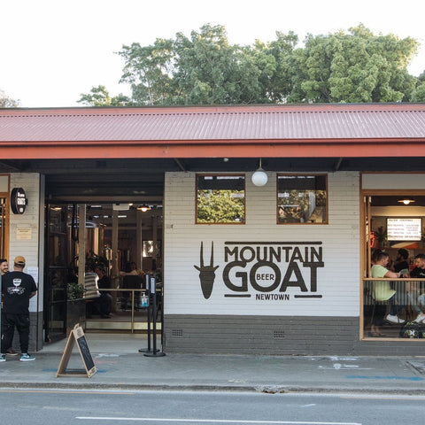 Beer Wizard Gifts Supplier Spotlight Mountain Goat Beer Newtown Brewpub