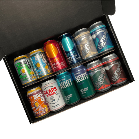 Beer Wizard Gifts Non Alcoholic Dozen