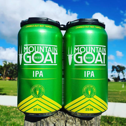 Friday Drinks Mountain Goat IPA India Pale Ale