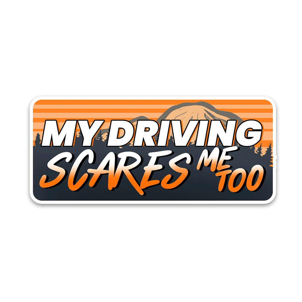 Bumper Sticker
