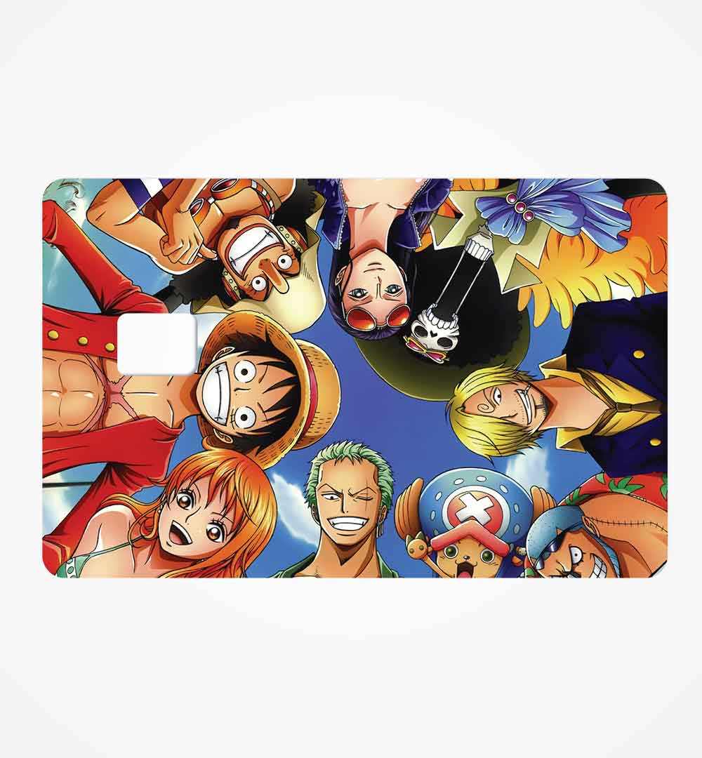 HK Studio Card Sticker Anime for Credit Debit Transportation Key Card  Skin  Covering and Personalizing Bank Card  No Bubble Slim Waterproof Card  Cover  Amazonin Home  Kitchen