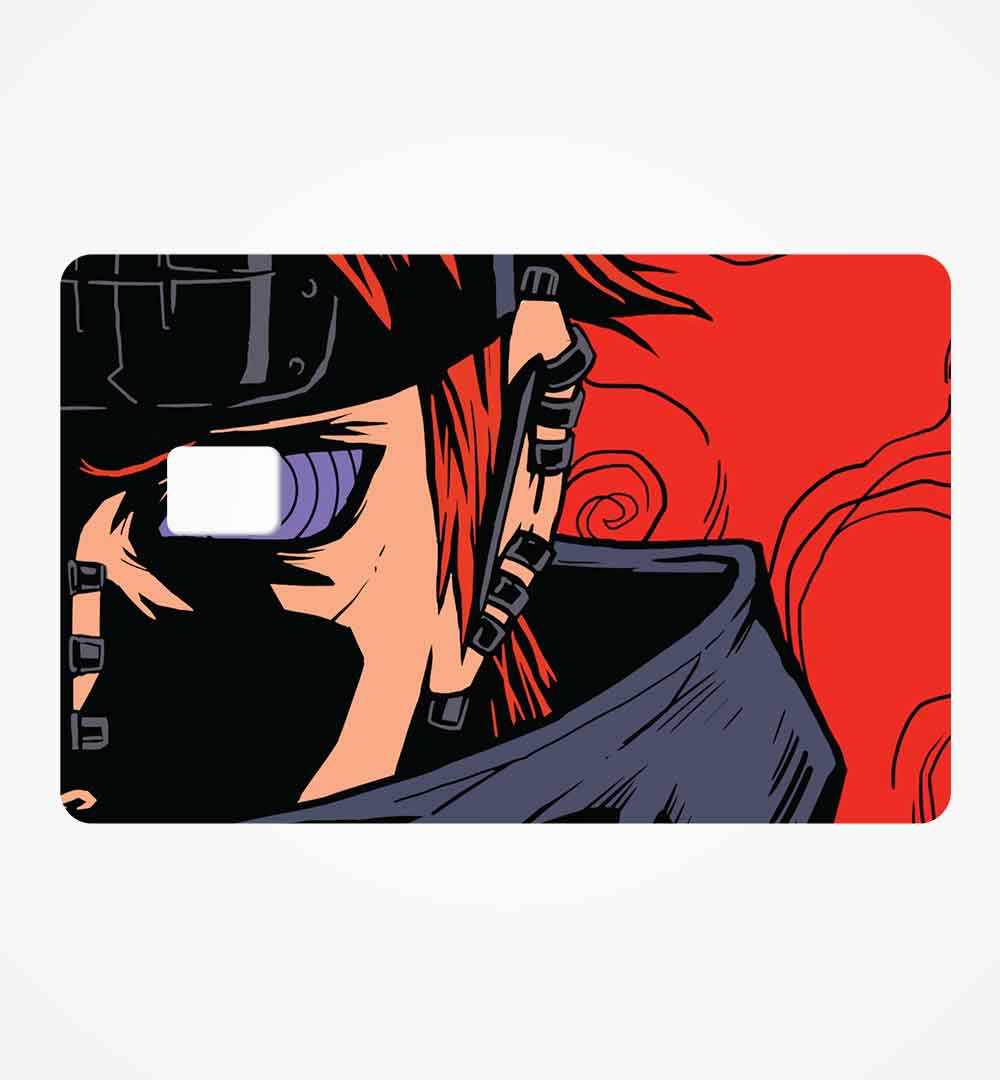 Buy Credit Card Skin Anime Online In India  Etsy India