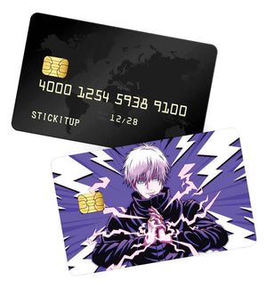 Looking For Love, Anime, Credit Card Sticker, Credit Card Skin