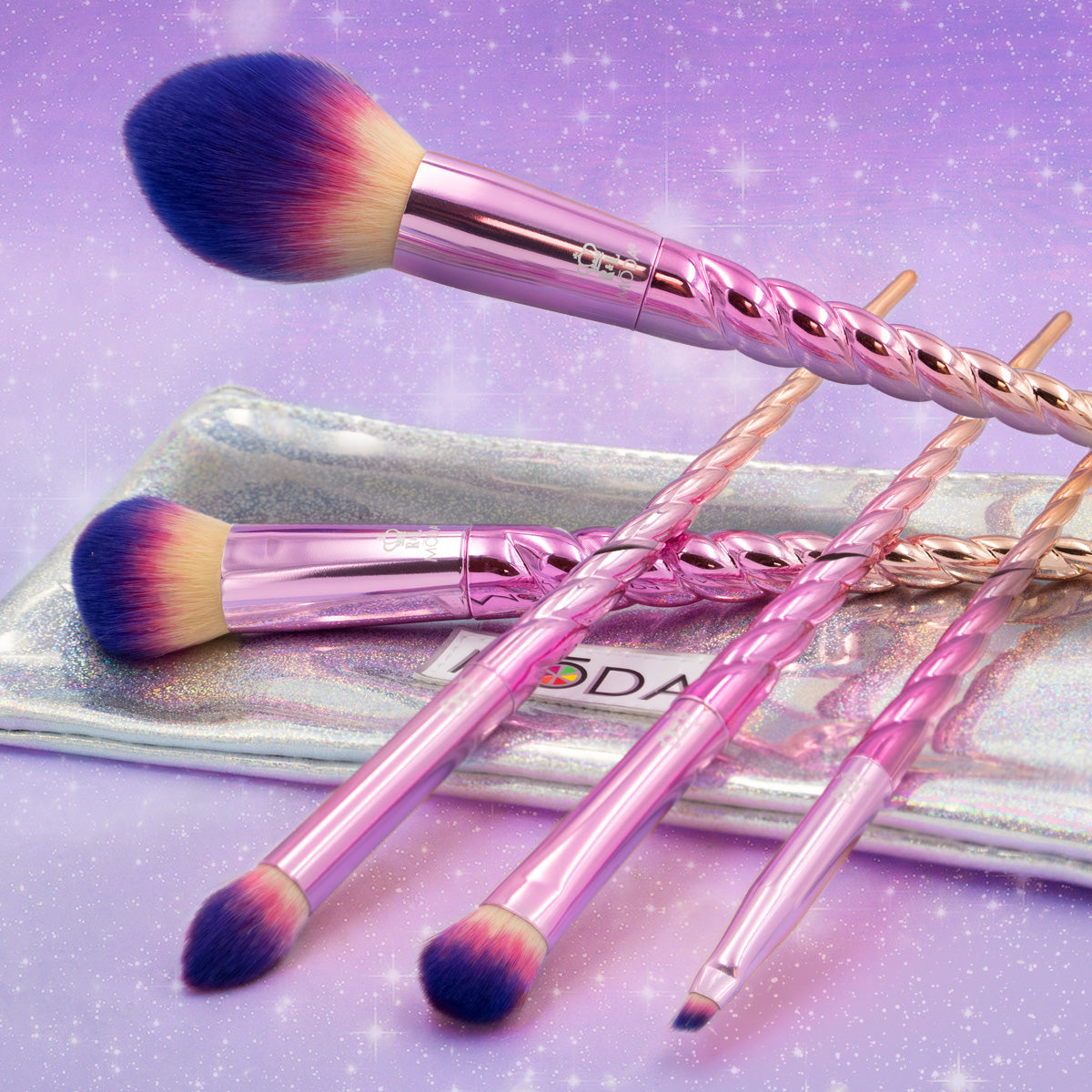 Reach for the Stars! BMD-MSTSET6 - MŌDA® Mythical Professional Makeup Brushes