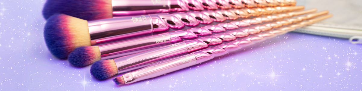 Reach for the Stars! BMD-MSTSET6 - MŌDA® Mythical Professional Makeup Brushes