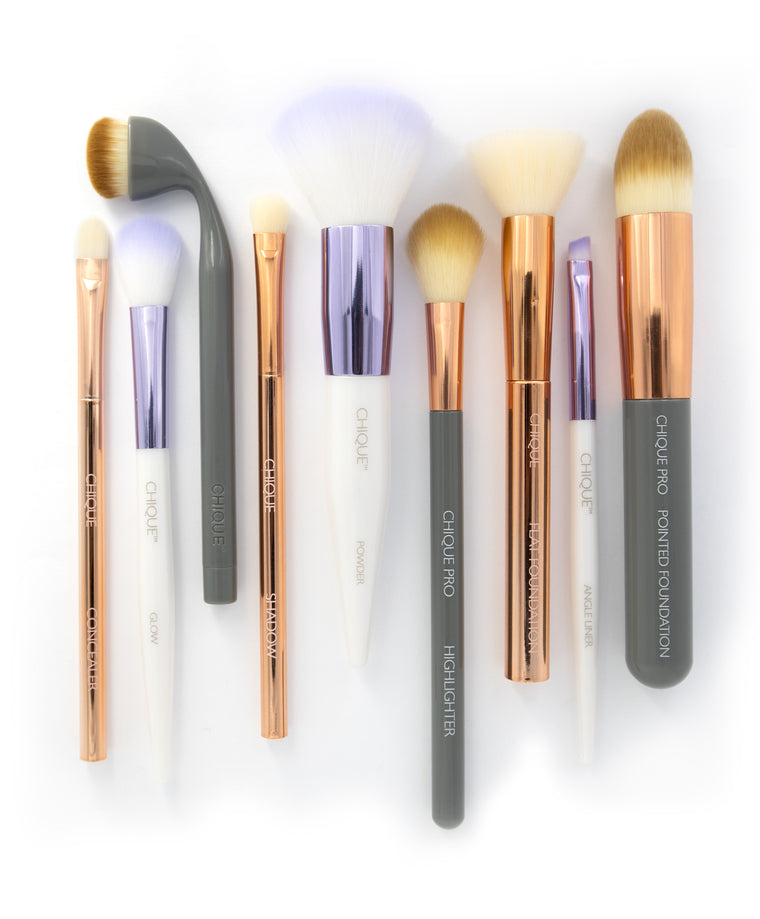 OMNIA® Professional Makeup Brushes