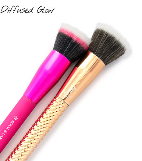Liquid Bronzer - BMD-251 and M11 Professional Makeup Brushes