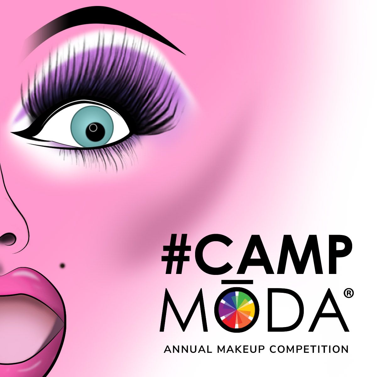 you camp makeup