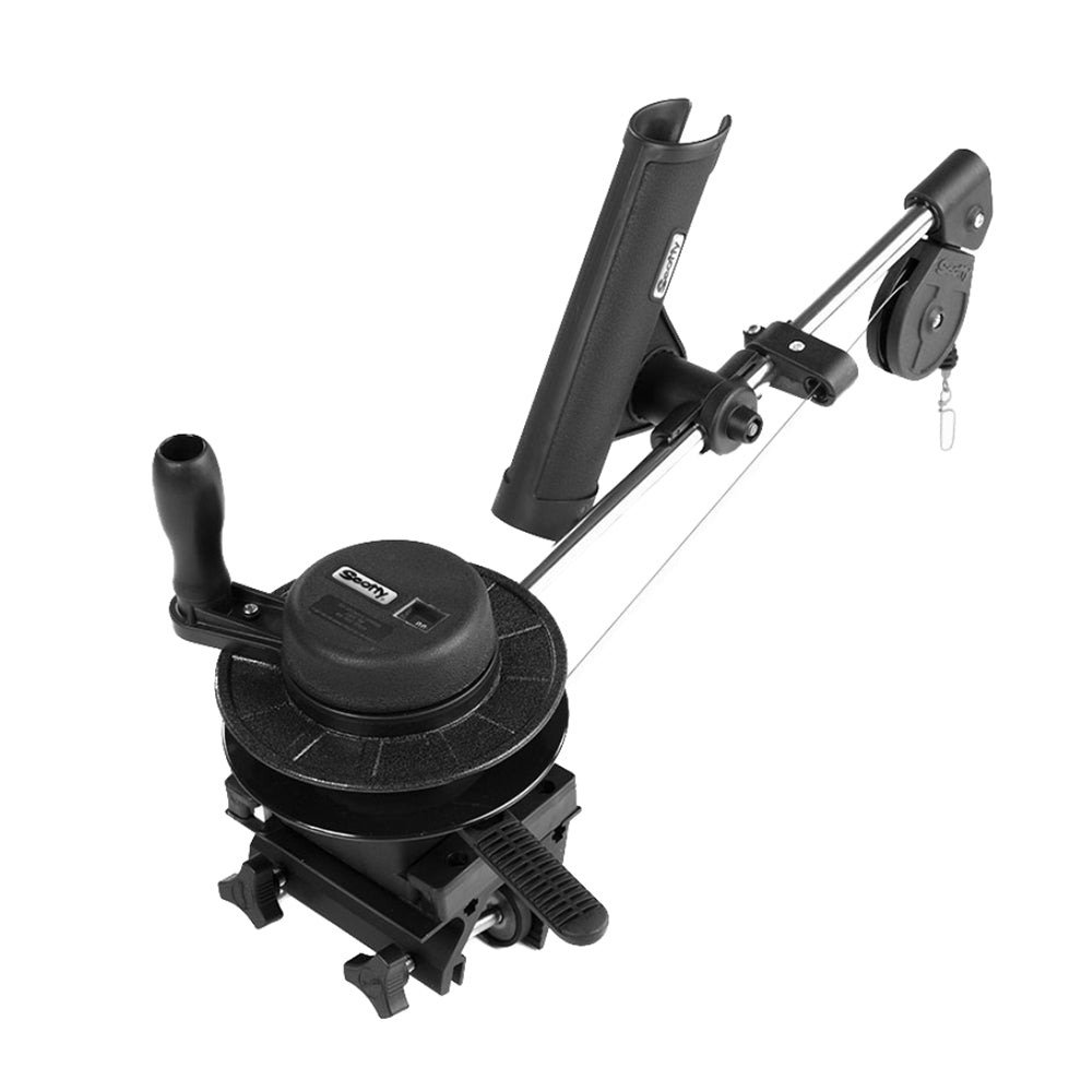 Scotty 1050 Depthmaster Masterpack w1021 Clamp Mount 1050MP