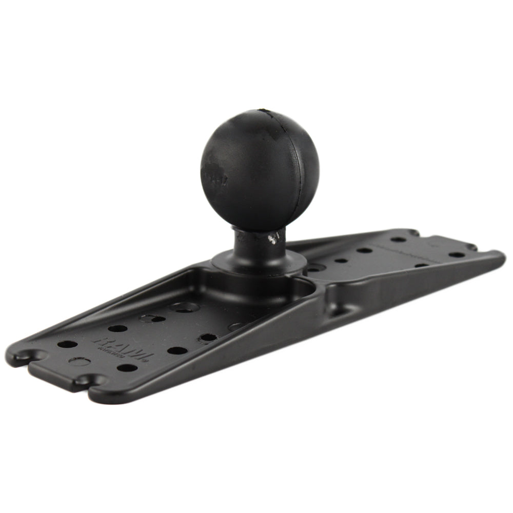 Ram Mount Universal D Size Ball Mount For 9-12 Fishfinders And  Chartplotters