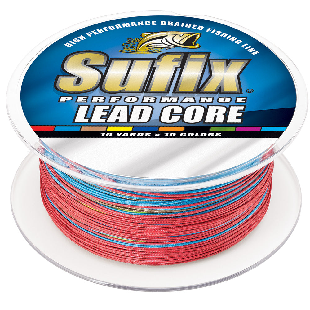 Sufix 832 Advanced Lead Core 100YDS Metered 658-MC CHOOSE YOUR LINE WEIGHT!