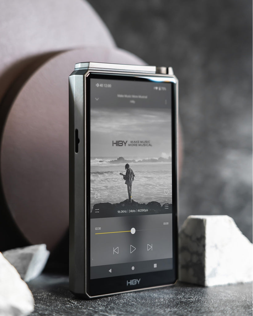 HiBy R6 GEN III   Class A Premium DAP Android  – Audio Essence