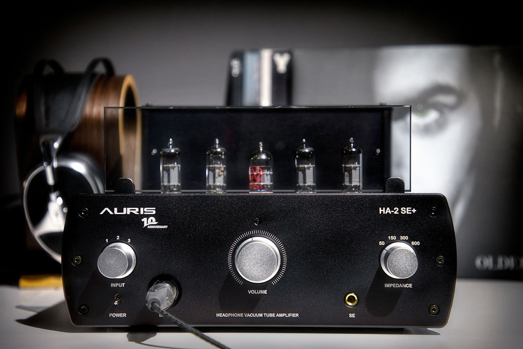 Auris Audio HA2 SE+