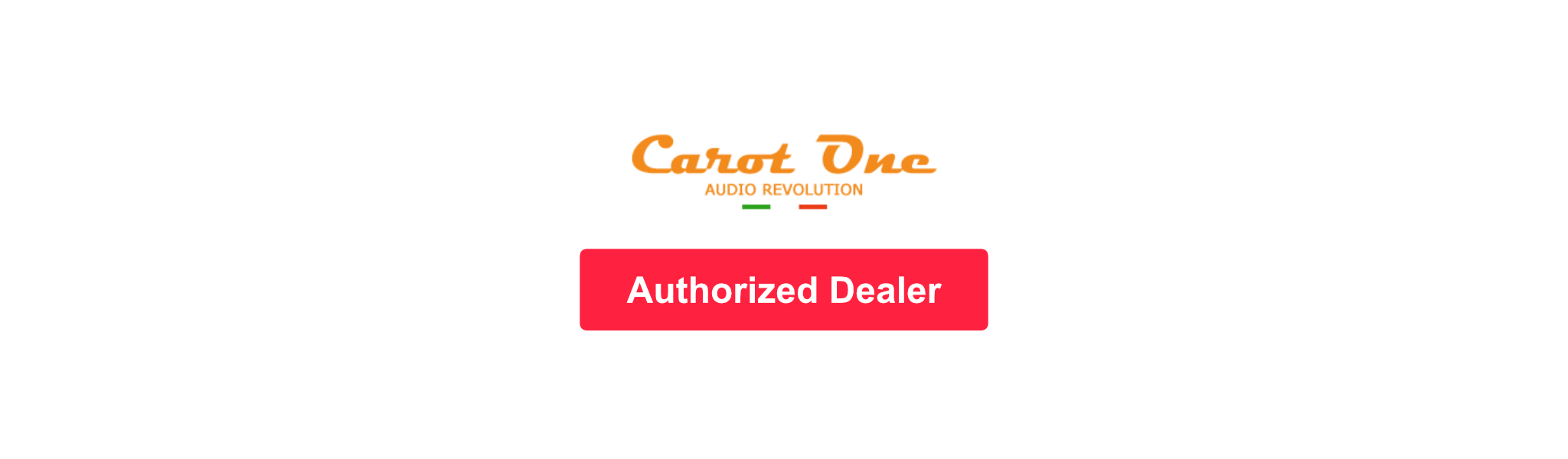 Carot One authorised dealer