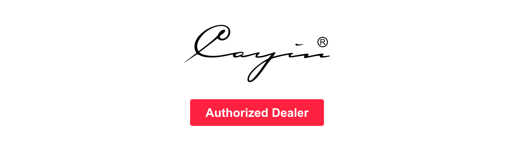 Authorized Dealer of Cayin