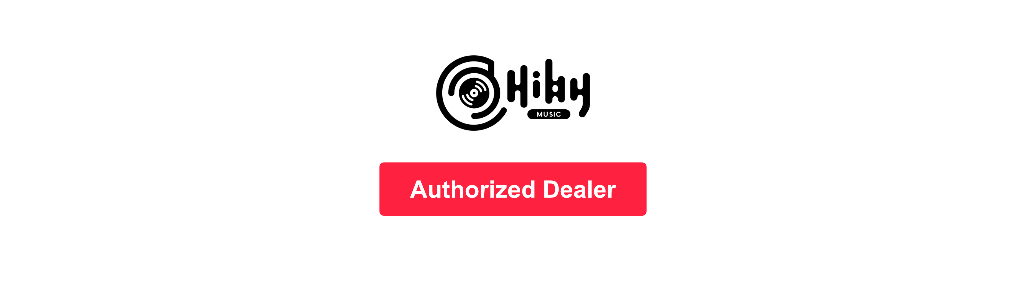 Authorised Dealer of Hiby Music