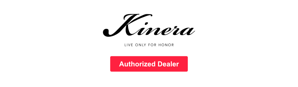 Authorized Dealer of Kinera Audio