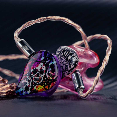 Empire Ears custom In Ears