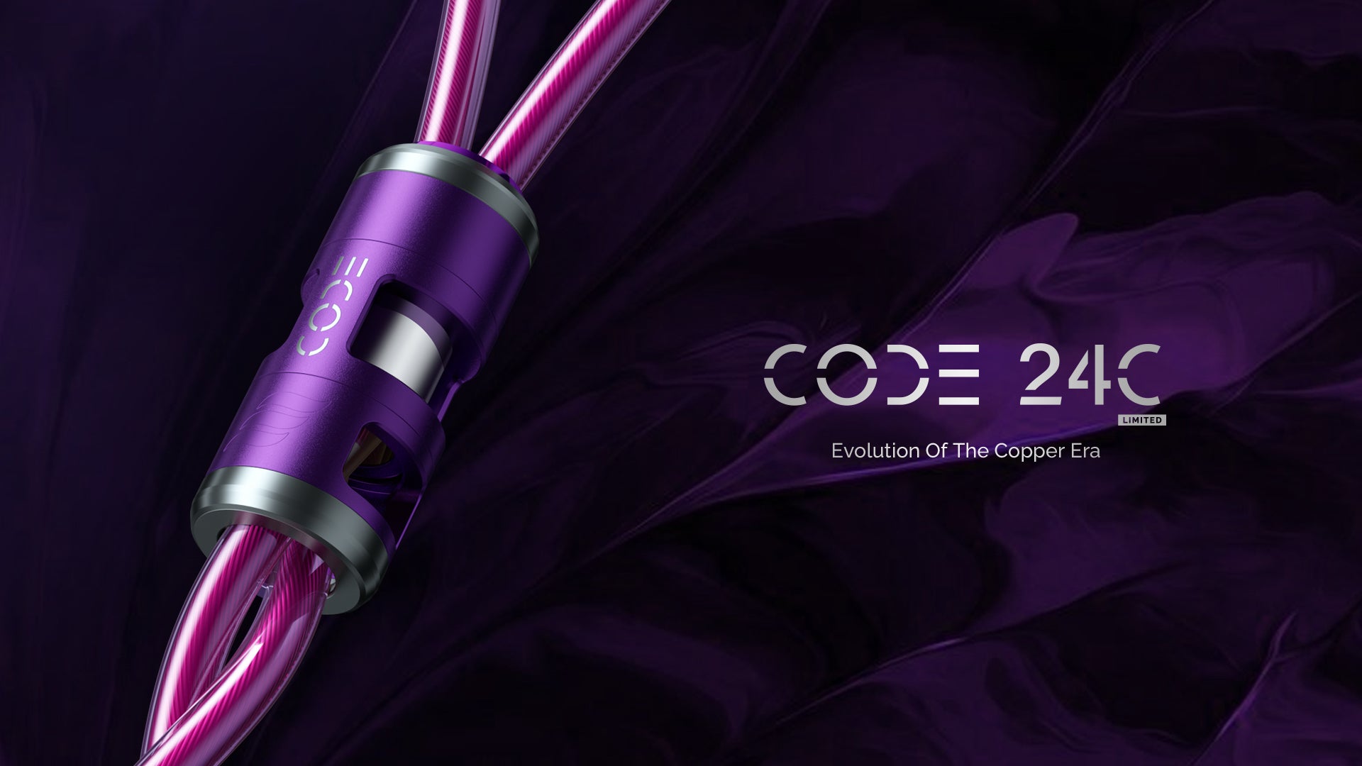 Effect Audio Code24L