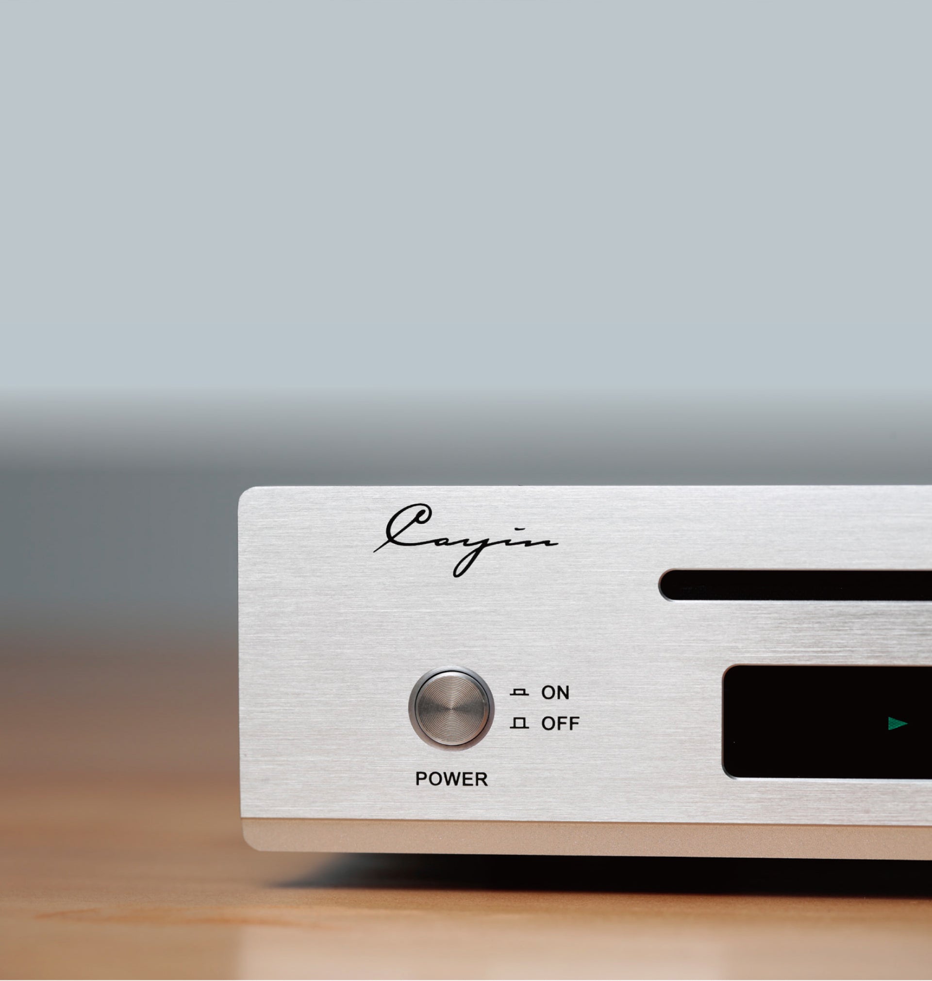 Cayin Mini-CD MK2 CD-Player