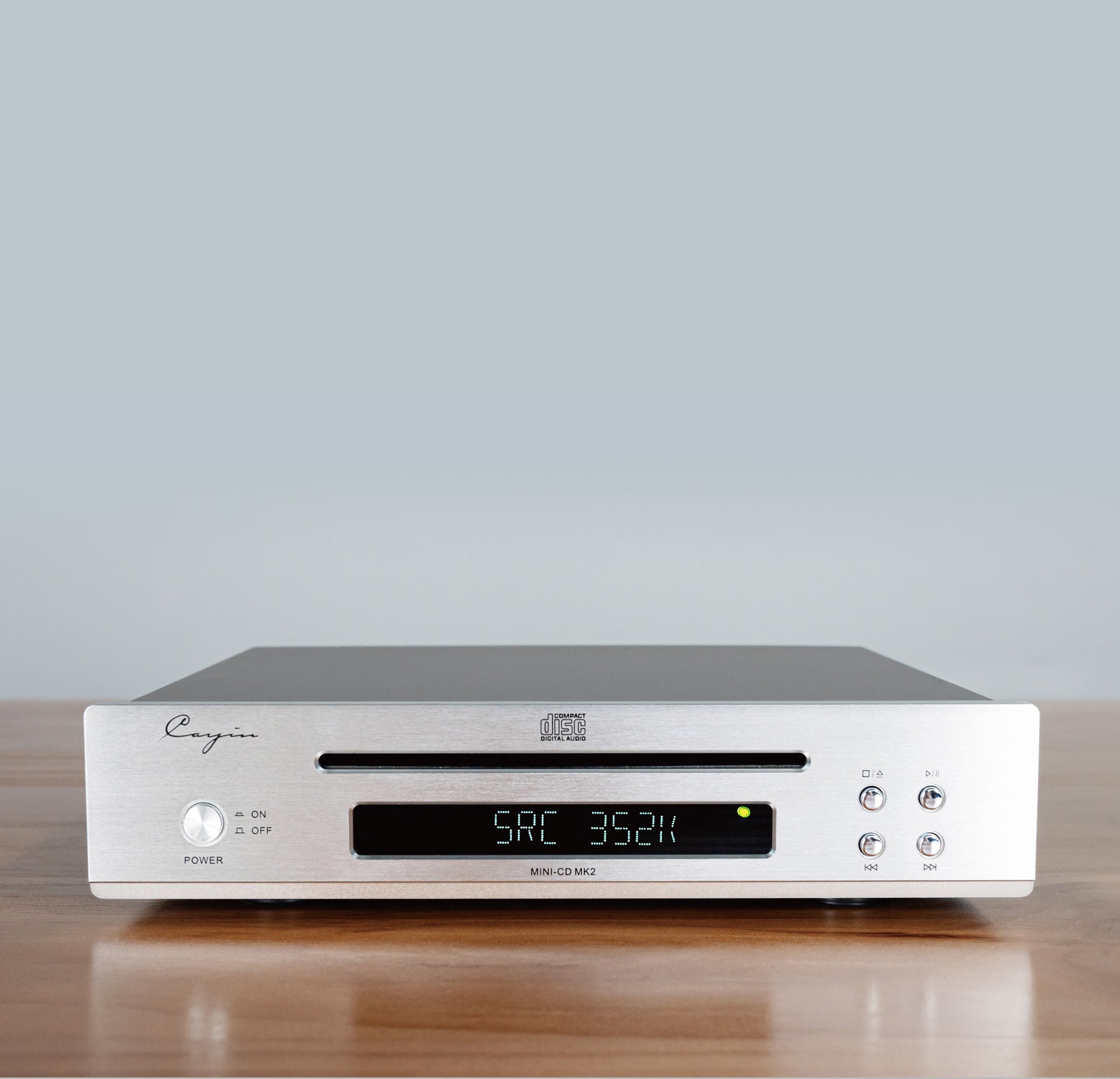 Cayin Mini-CD MK2 CD-Player