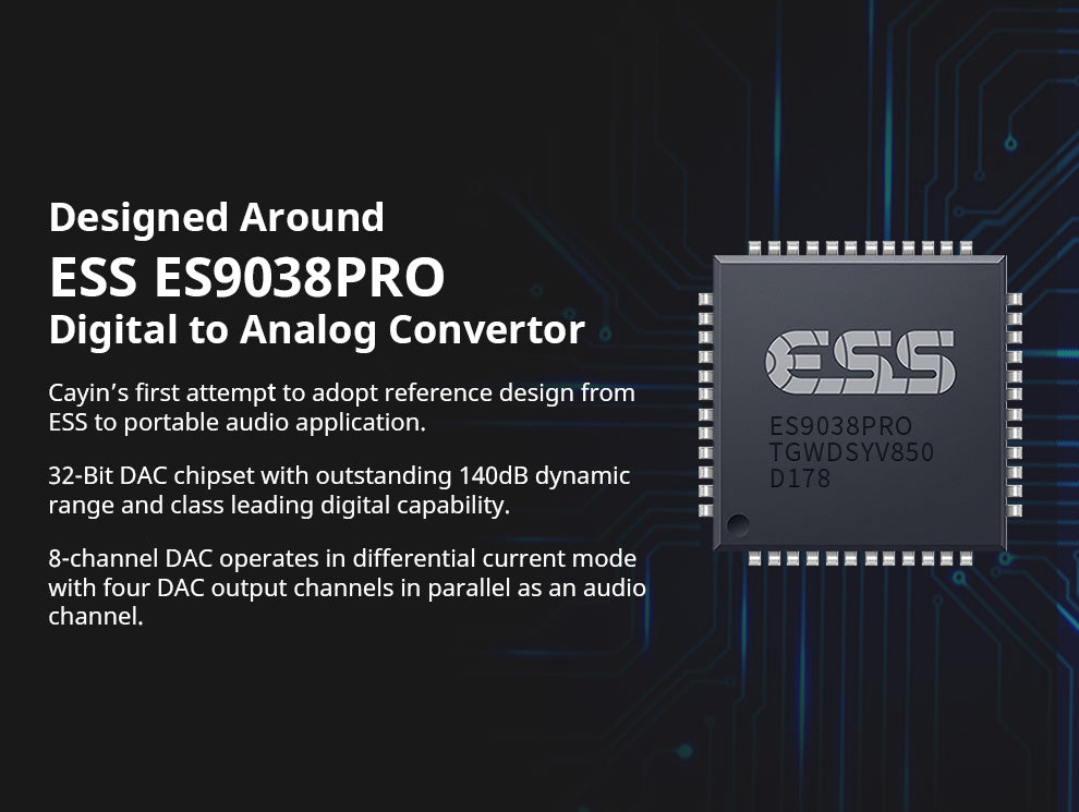 Cayin E01 - Audio Motherboard