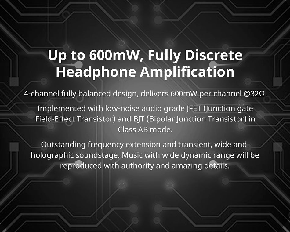Cayin E02 - Audio Motherboard