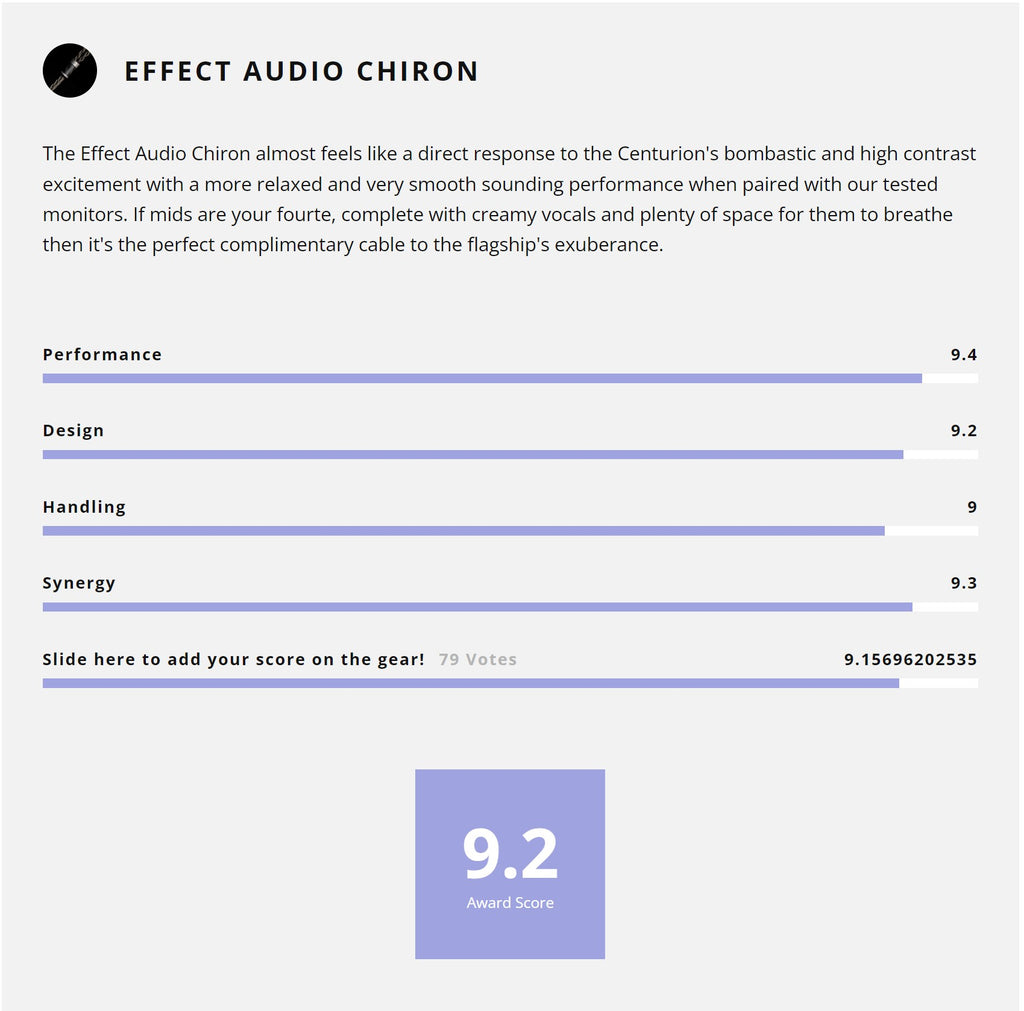 Effect Audio Chiron