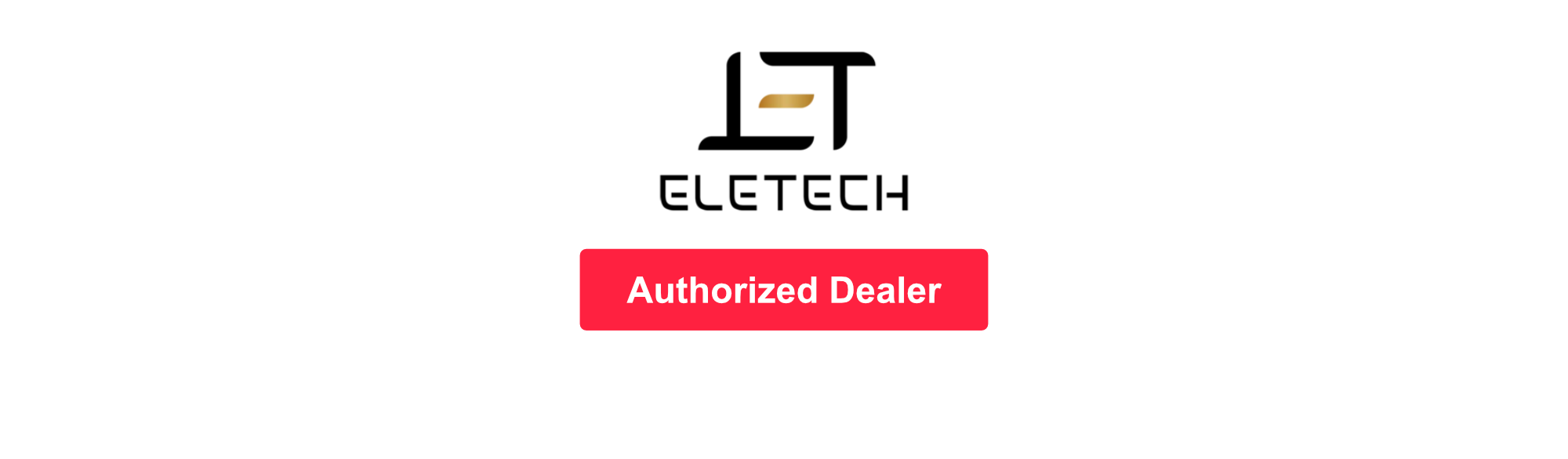 Eletech Authorised Dealer