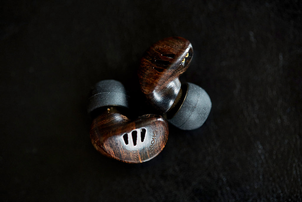 Shozy Black Hole Mini Wood