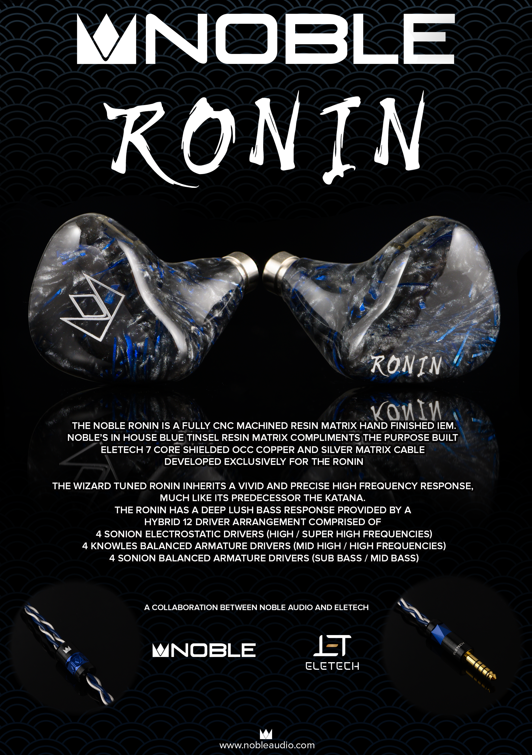 Noble Audio Ronin