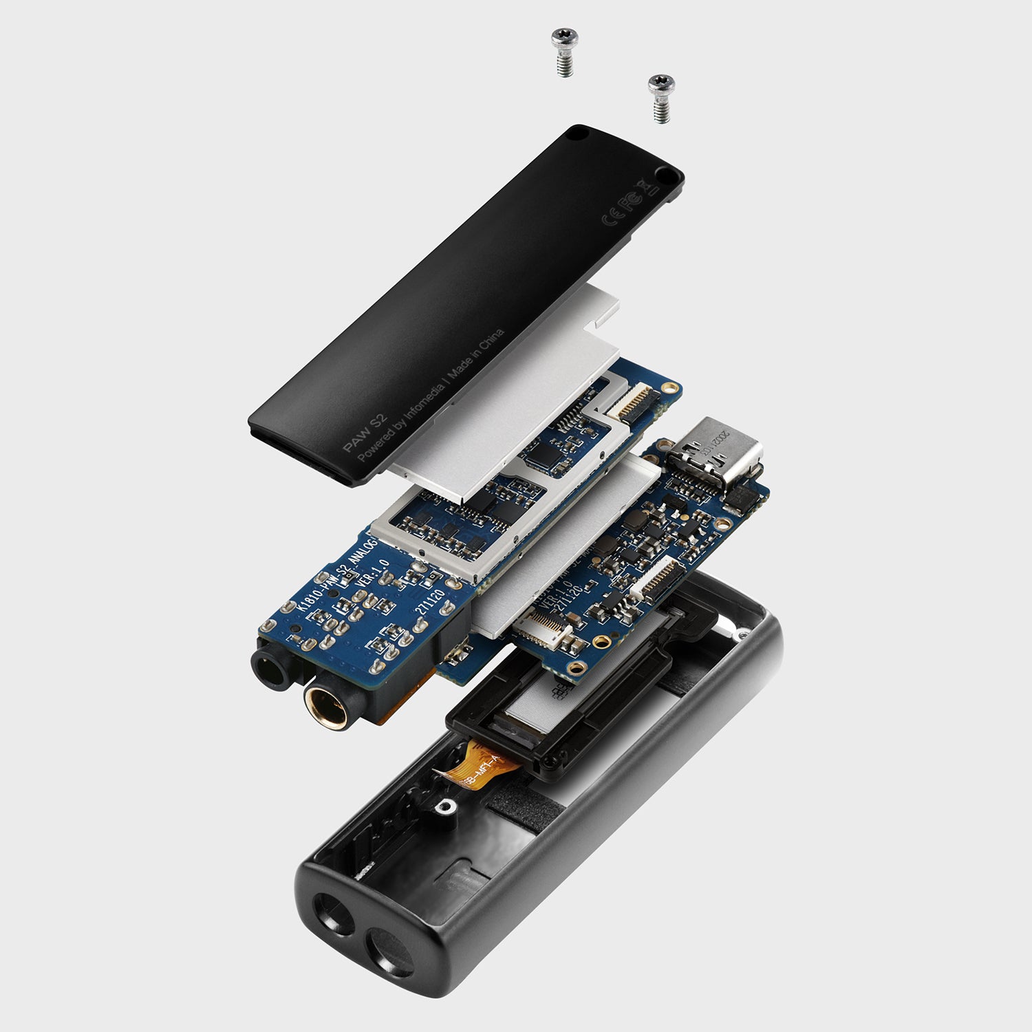 Lotoo PAW S2 - high-end USB dongle – Audio Essence