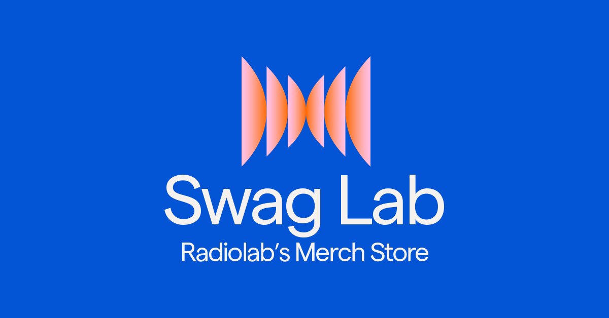 Radiolab | Official Online Store